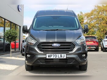 Used Ford Transit Custom 2020 for sale - 76163122: Photo
