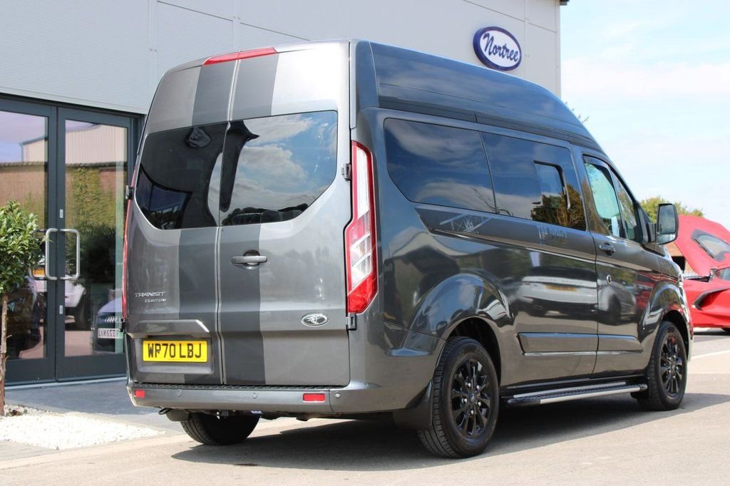 Used Ford Transit Custom 2020 for sale - 76163122: Photo 5