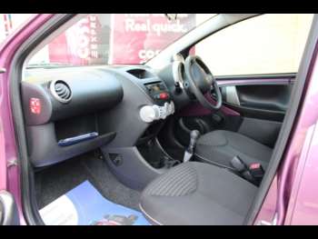 Used Peugeot 107 2014 for sale - 74998217: Photo