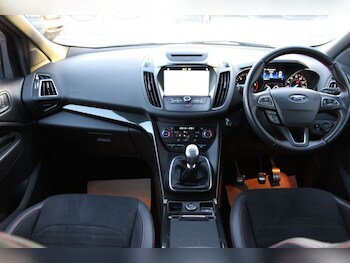 Used Ford Kuga 2018 for sale - 76792197: Photo