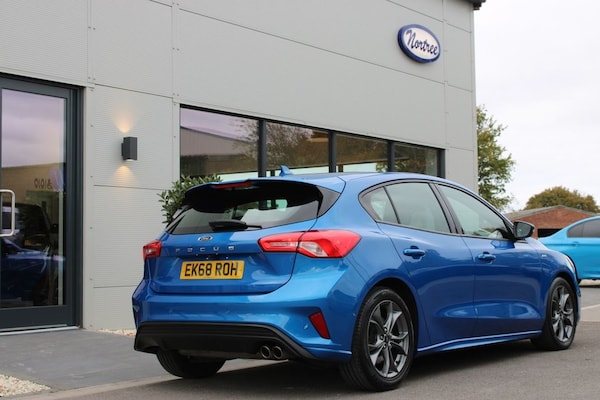Used Ford Focus 2018 for sale - 76173171: Photo 15