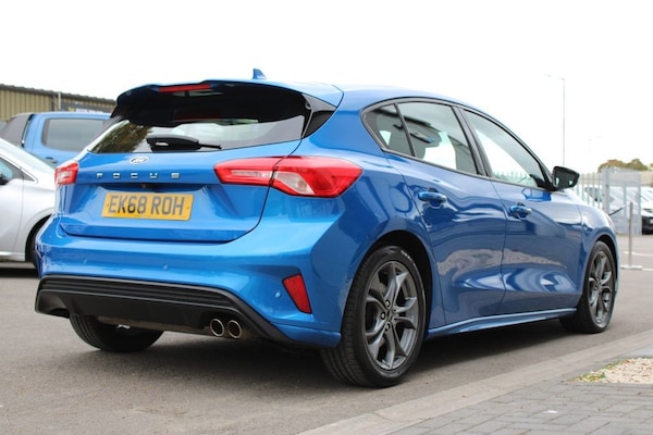 Used Ford Focus 2018 for sale - 76173171: Photo 3