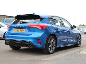 Used Ford Focus 2018 for sale - 76173171: Photo 3