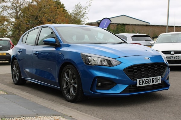 Used Ford Focus 2018 for sale - 76173171: Photo 5