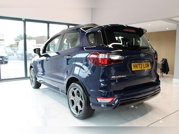 Used Ford Ecosport 2022 for sale - 76356752: Photo