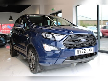 Used Ford Ecosport 2022 for sale - 76356752: Photo