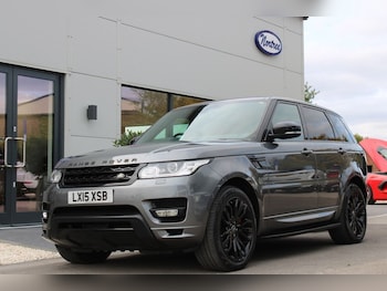 Land Rover - Range Rover Sport