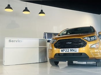 Used Ford Puma 2024 for sale - 75559850: Photo