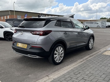 Used Vauxhall Grandland X 2020 for sale - 78468925: Photo