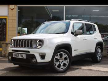 2019 (69) - 1.3 GSE T4 Limited SUV 5dr Petrol DDCT Euro 6 (s/s) (150 ps)