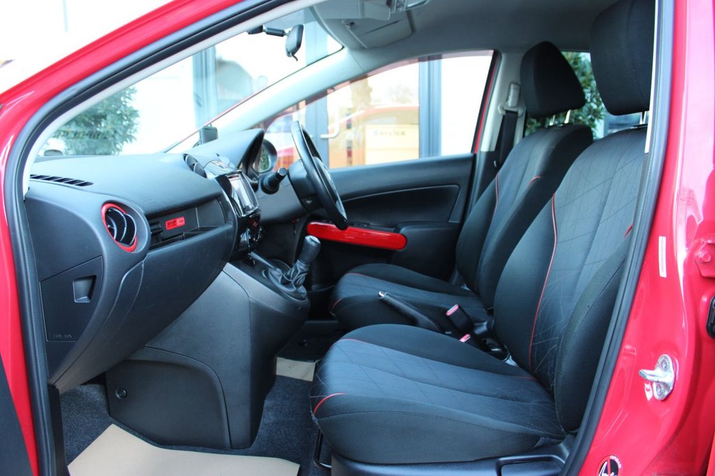 Used Mazda Mazda2 2014 for sale - 77355656: Photo 10