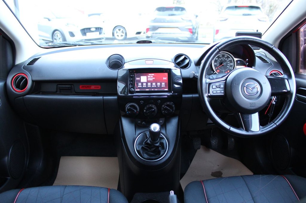 Used Mazda Mazda2 2014 for sale - 77355656: Photo 13