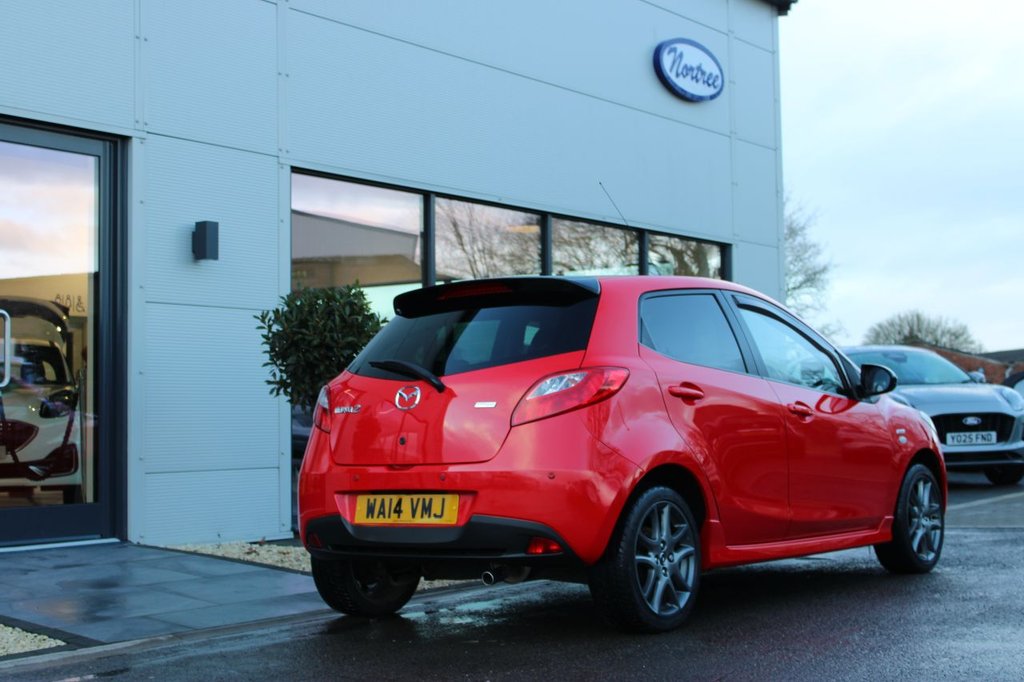 Used Mazda Mazda2 2014 for sale - 77355656: Photo 14