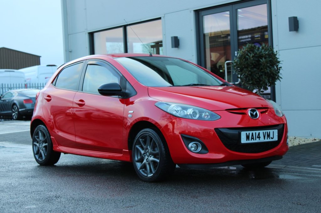 Used Mazda Mazda2 2014 for sale - 77355656: Photo 15