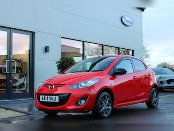 Used Mazda Mazda2 2014 for sale - 77355656: Photo