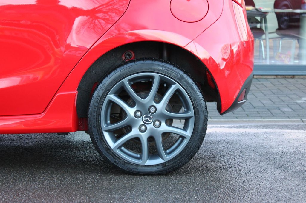 Used Mazda Mazda2 2014 for sale - 77355656: Photo 2