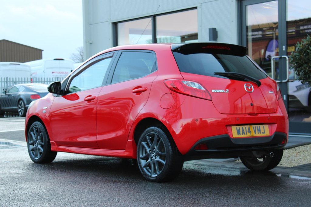 Used Mazda Mazda2 2014 for sale - 77355656: Photo 4