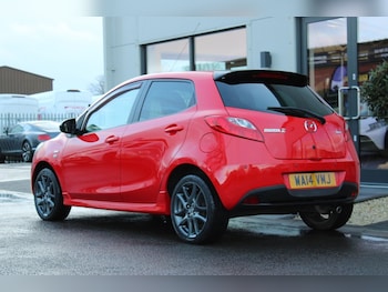 Used Mazda Mazda2 2014 for sale - 77355656: Photo