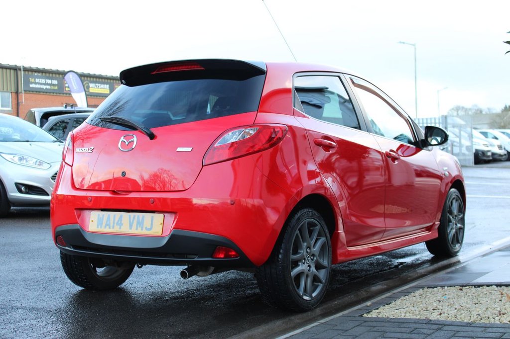 Used Mazda Mazda2 2014 for sale - 77355656: Photo 5