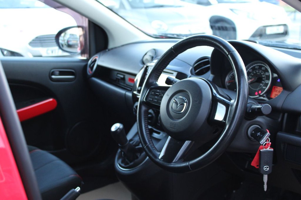 Used Mazda Mazda2 2014 for sale - 77355656: Photo 9