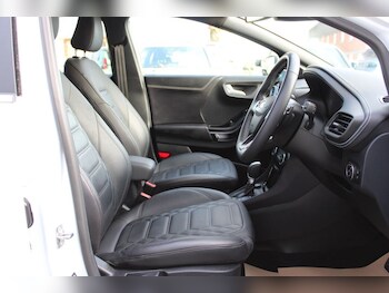 Used Ford Puma 2022 for sale - 77383646: Photo