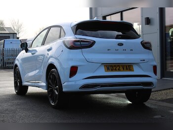 Used Ford Puma 2022 for sale - 77383646: Photo