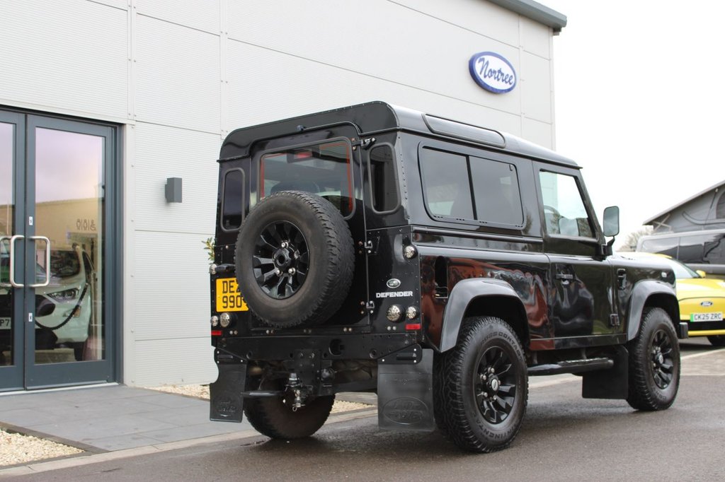 Used Land Rover Defender 2015 for sale - 78043945: Photo 13