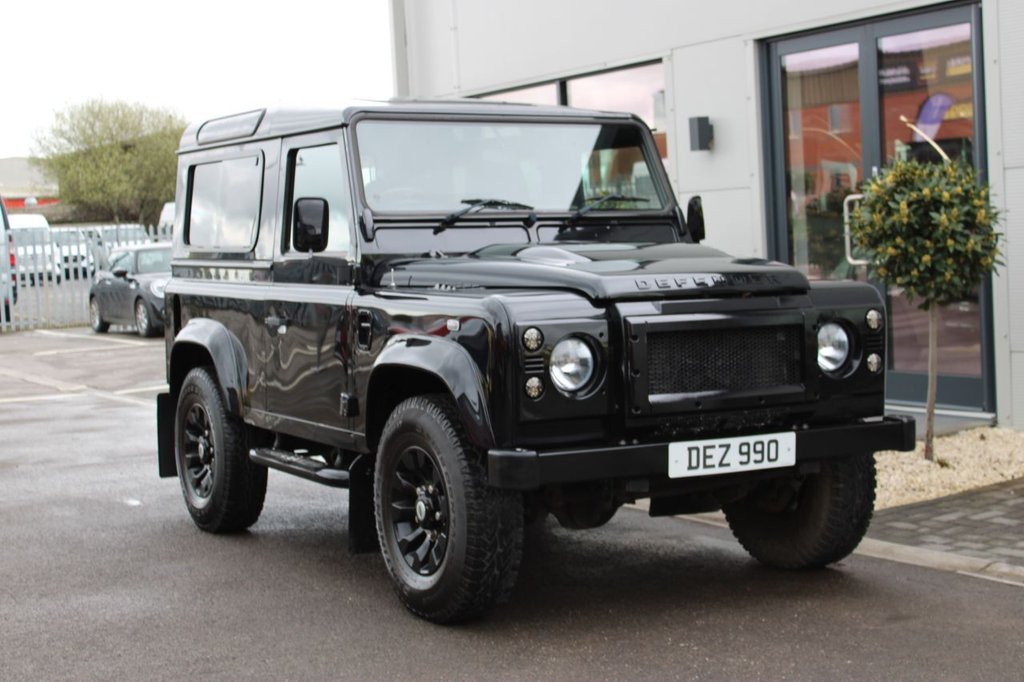 Used Land Rover Defender 2015 for sale - 78043945: Photo 14