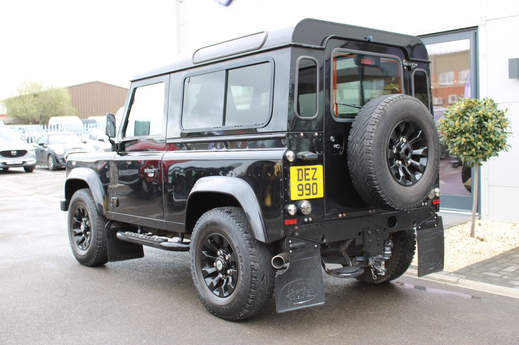 Used Land Rover Defender 2015 for sale - 78043945: Photo 3