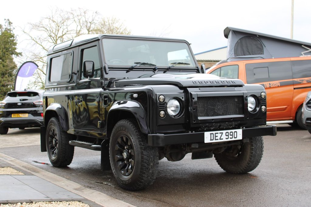 Used Land Rover Defender 2015 for sale - 78043945: Photo 5