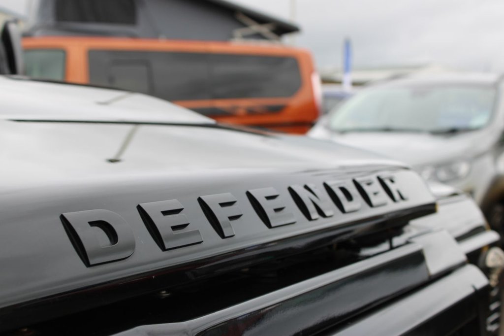 Used Land Rover Defender 2015 for sale - 78043945: Photo 6