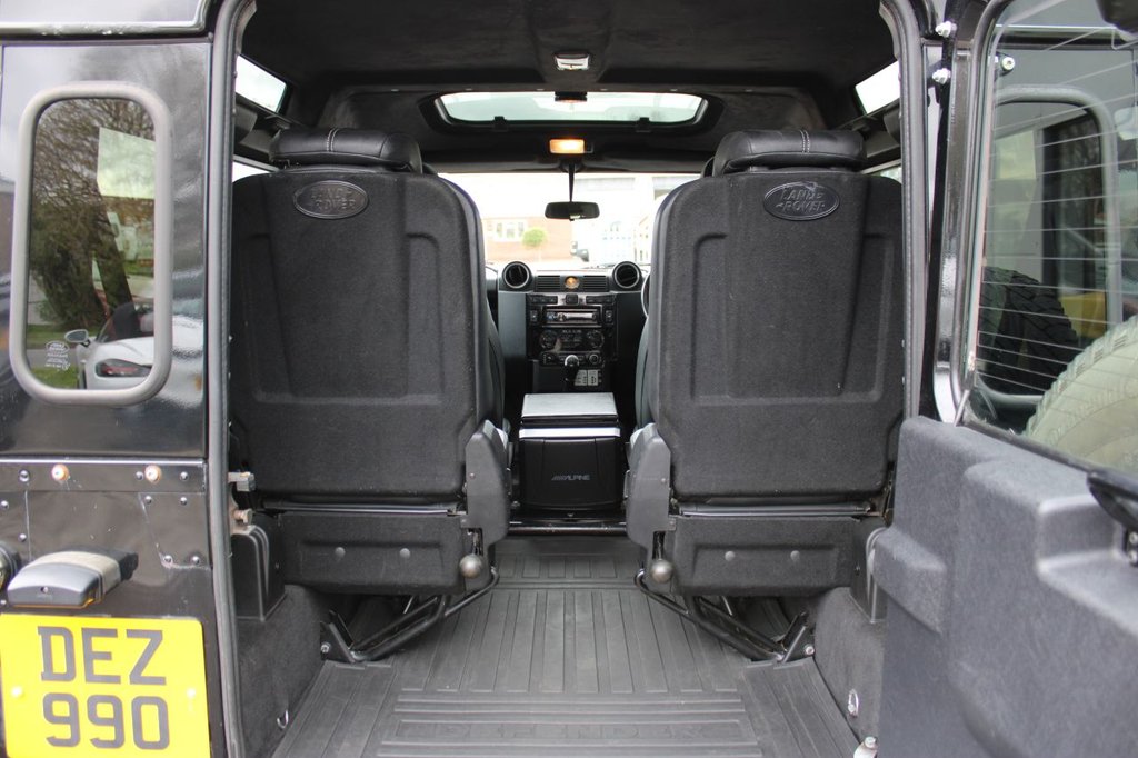 Used Land Rover Defender 2015 for sale - 78043945: Photo 9