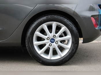 Used Ford Fiesta 2019 for sale - 75698339: Photo