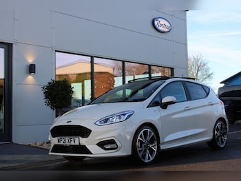 2021 (21) - 1.0 EcoBoost 125 ST-Line X Edn 5dr Auto [7 Speed]