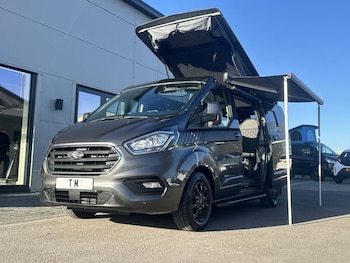 Ford - Transit Custom