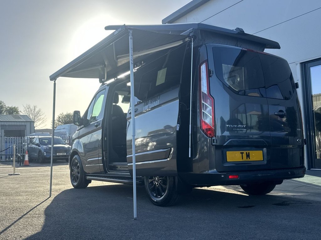 Used Ford Transit Custom 2018 for sale - 76605204: Photo 2
