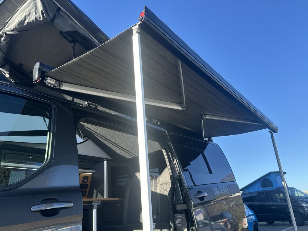 Used Ford Transit Custom 2018 for sale - 76605204: Photo 5