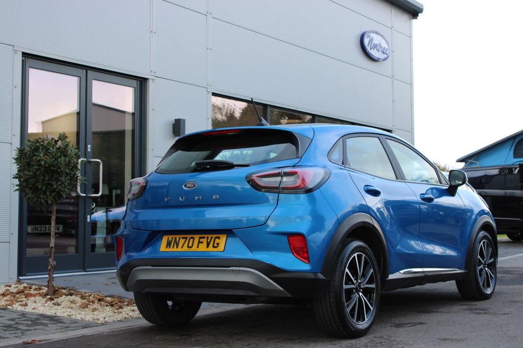 Used Ford Puma 2020 for sale - 76429676: Photo 10