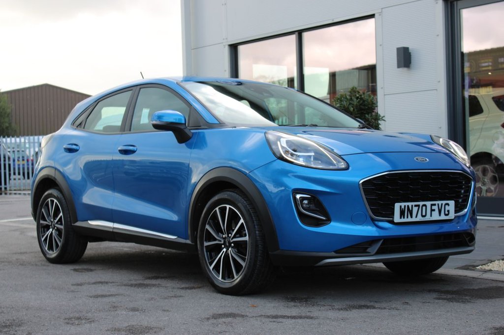 Used Ford Puma 2020 for sale - 76429676: Photo 12