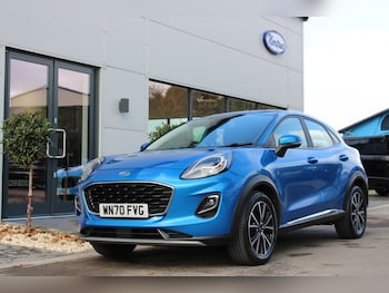 2020 (70) - 1.0 EcoBoost Titanium 5dr