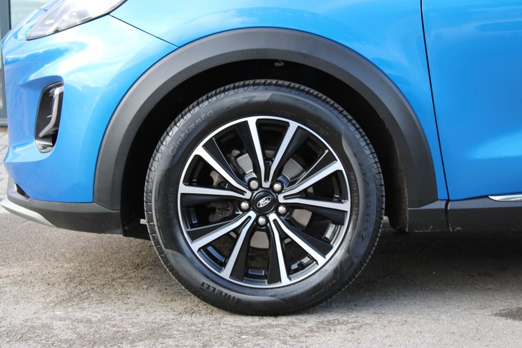 Used Ford Puma 2020 for sale - 76429676: Photo 2