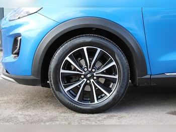 Used Ford Puma 2020 for sale - 76429676: Photo