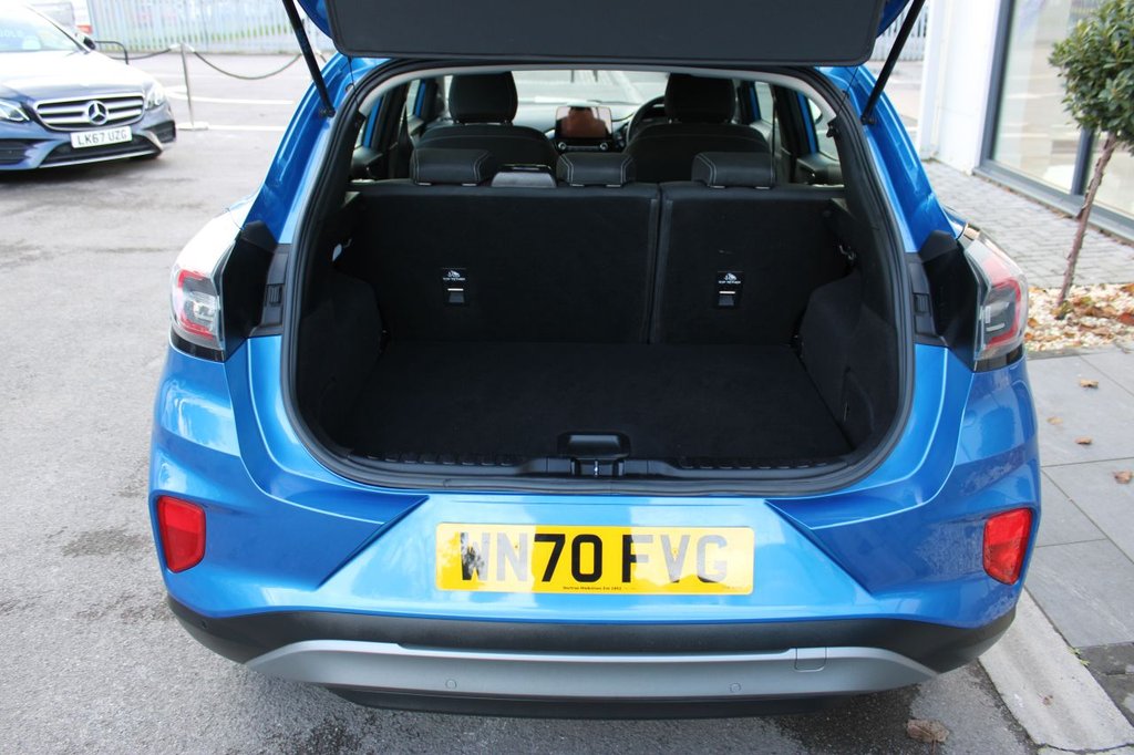 Used Ford Puma 2020 for sale - 76429676: Photo 7