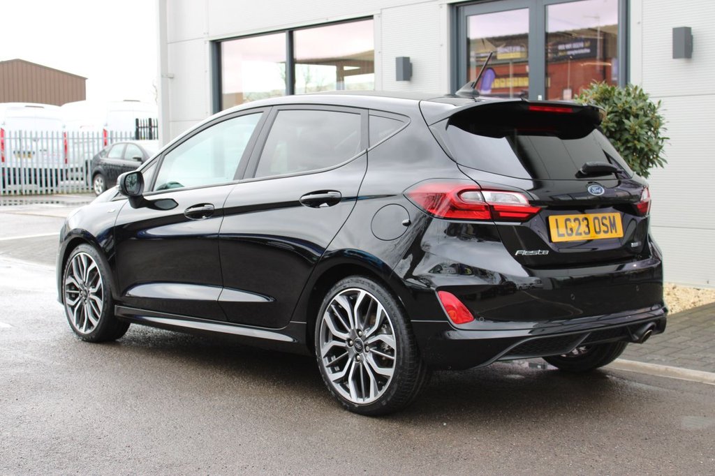 Used Ford Fiesta 2023 for sale - 77583299: Photo 18