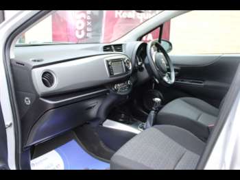 Used Toyota Yaris 2014 for sale - 75220978: Photo