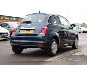 Used Fiat 500 2022 for sale - 77161761: Photo