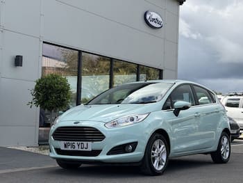 Used Ford Fiesta 2016 for sale - 79742965: Photo