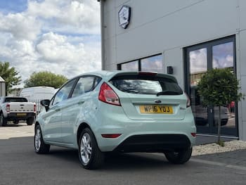 Used Ford Fiesta 2016 for sale - 79742965: Photo