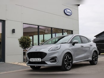 Ford Puma feature image