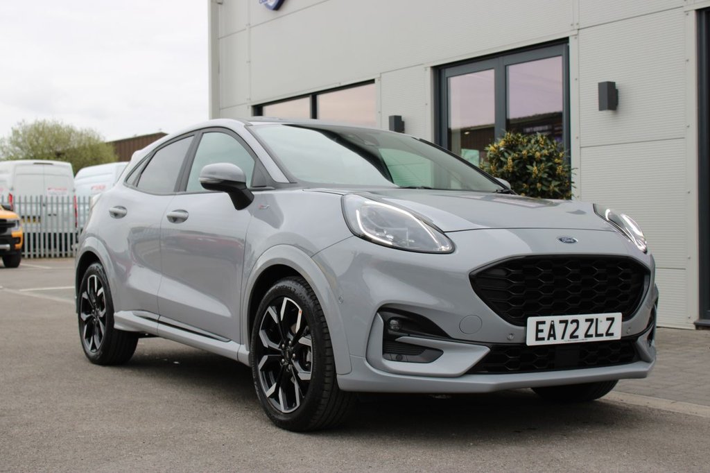 Used Ford Puma 2022 for sale - 78096974: Photo 21